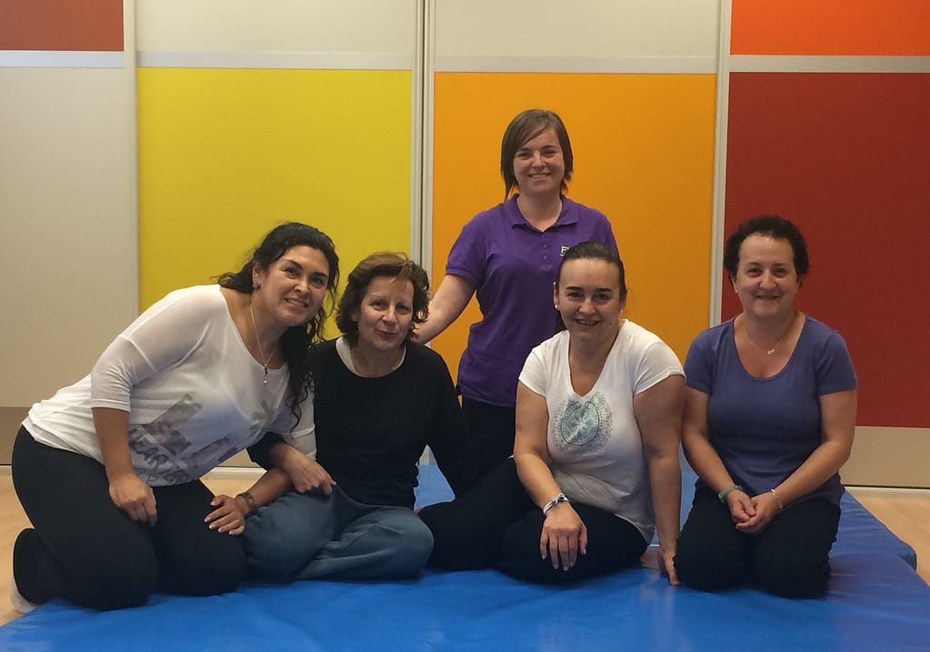Taller Higiene Postural