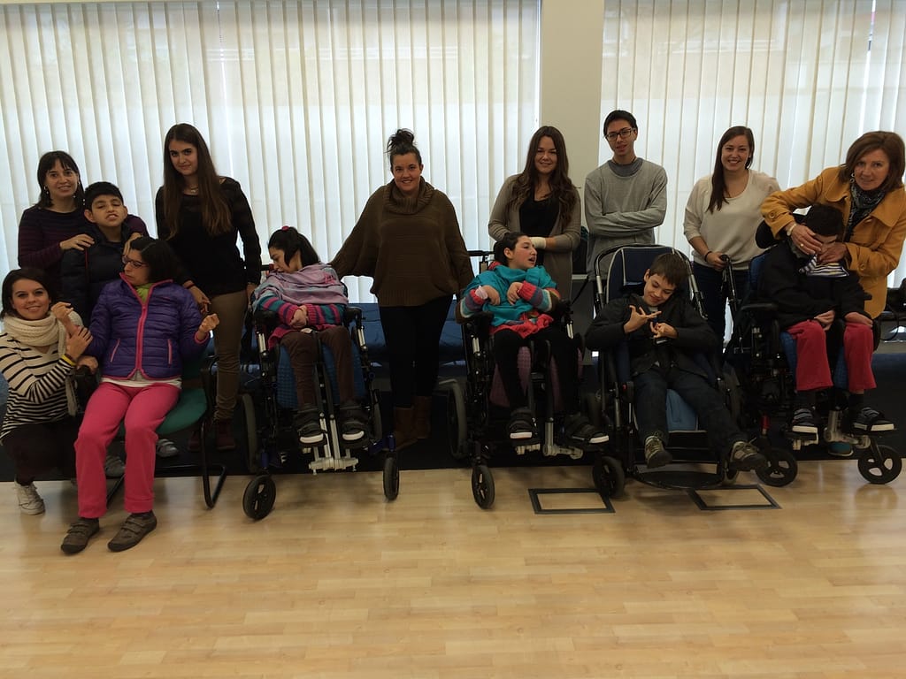 Taller Multisensorial