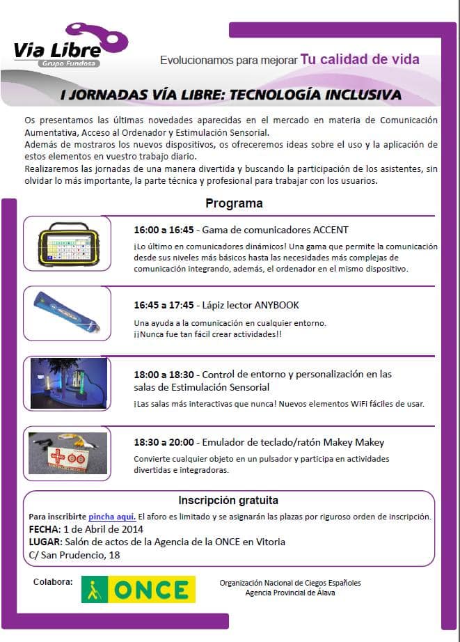 Jornadas Once