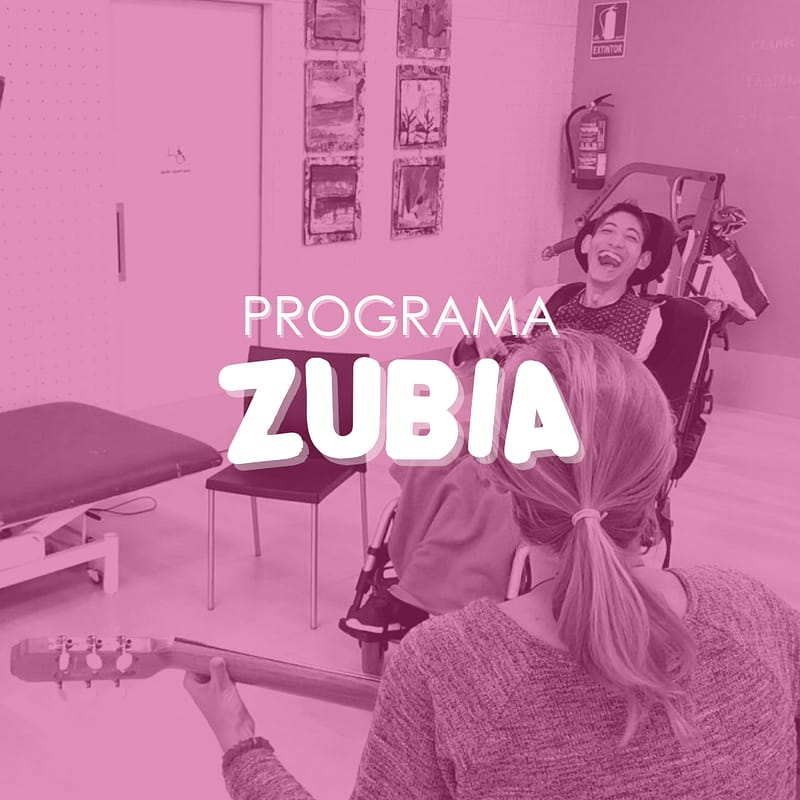 programa zubia